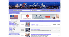 Desktop Screenshot of bazariaonline.com